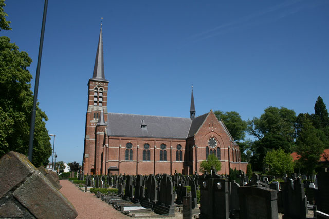 foto uit album 01-01-2009 Bonifacius Kerk