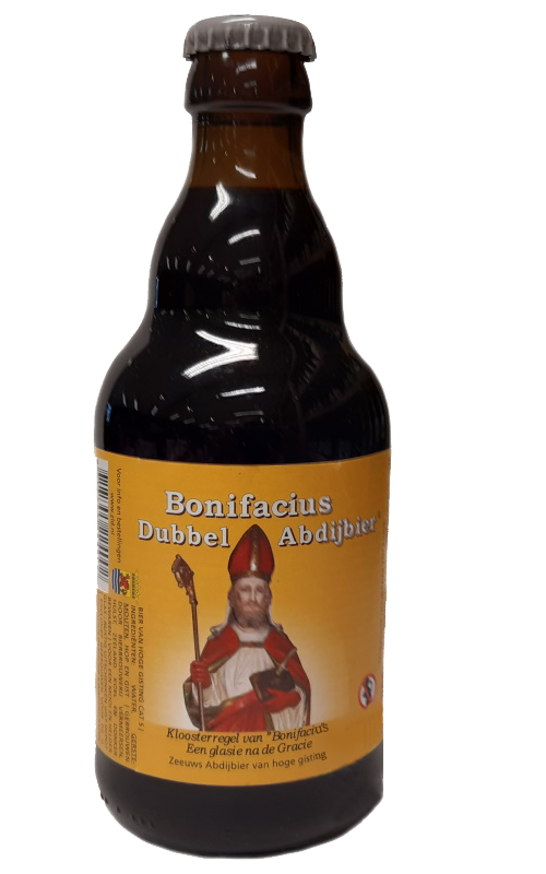 afbeelding Bonifacius Dubbel Bier