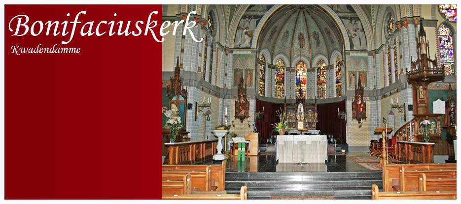 Bonifaciuskerk Kwadendamme